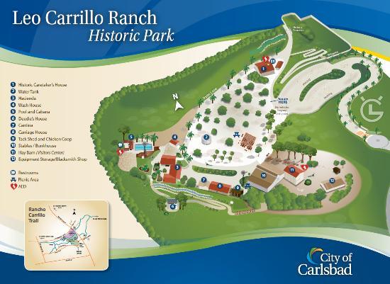 Leo Carrillo Ranch Historic Park